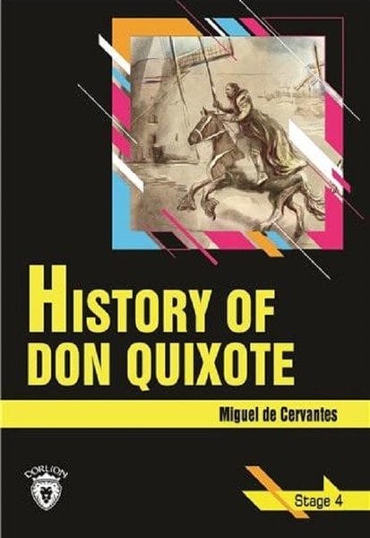 Geschichte von Don Quijote – Etappe 4