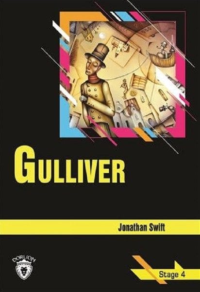 Gulliver - Etappe 4