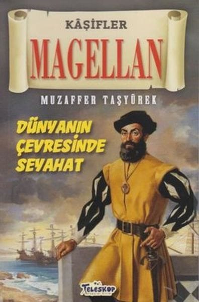 Magellan - Lêgerîner