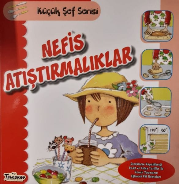 Leckere Snacks – Little Chef-Serie