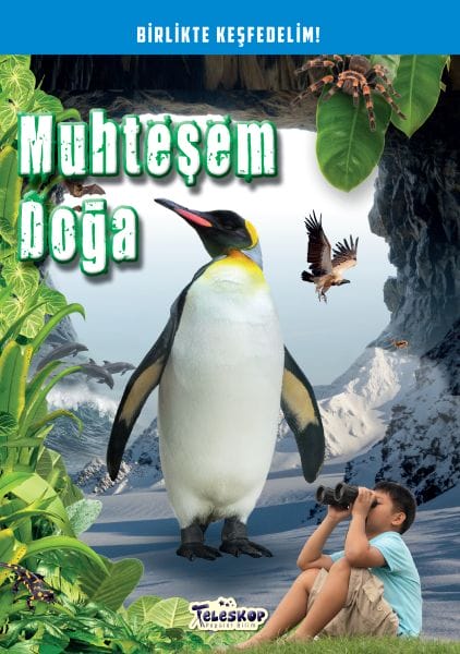 Großartige Natur – Lasst uns gemeinsam auf Entdeckungsreise gehen!