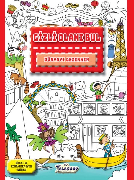 Die Welt bereisen – Verborgenes entdecken