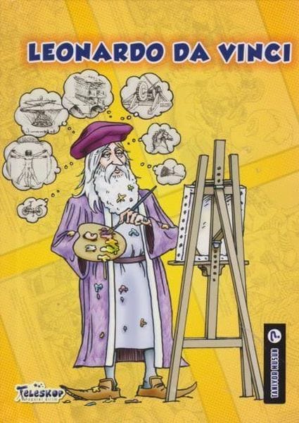 Leonardo Da Vinci – Kennen Sie ihn?