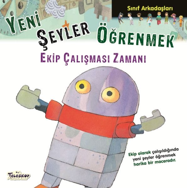 Klassenkameraden – Neues lernen