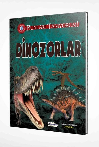 Ich kenne diese! - Dinosaurier