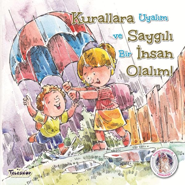 Seien wir Menschen, die die Regeln respektieren! – Bedienen Sie sich selbst.