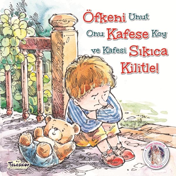 Sperr deinen Ärger fest in einen Käfig! – Hilf dir selbst