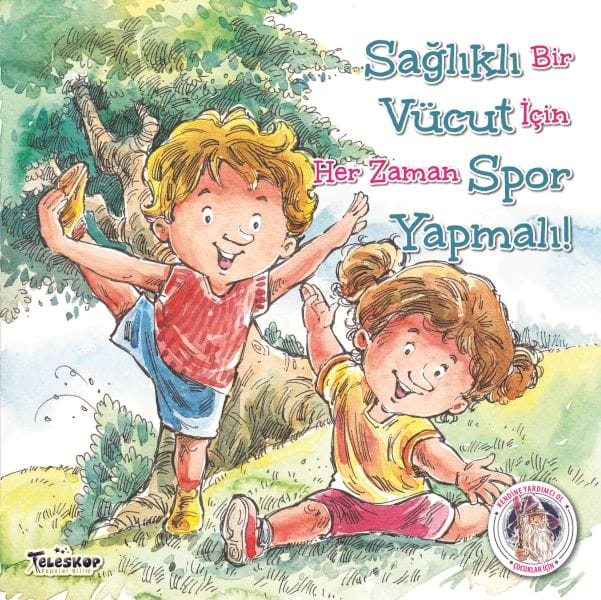 Ein gesunder Körper braucht Bewegung! – Hilf dir selbst!