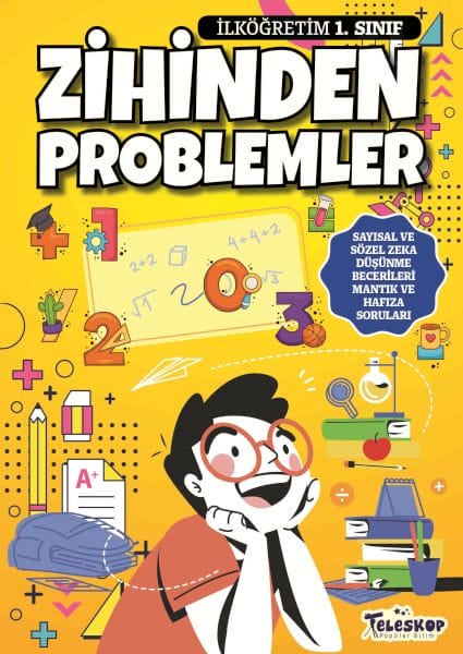 Psychische Probleme – Grundschule, 1. Klasse