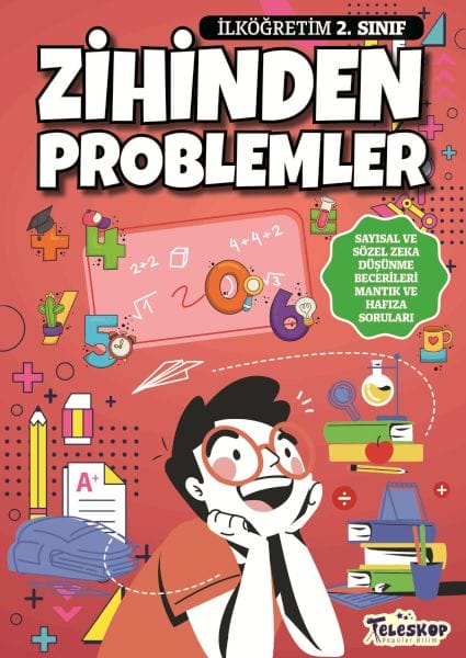 Psychische Probleme – Grundschule, Klasse 2