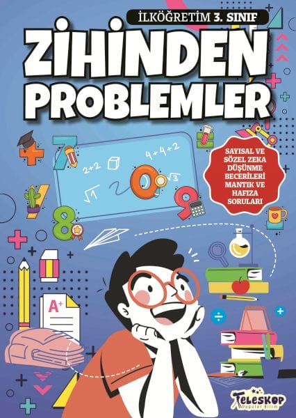 Psychische Probleme – 3. Klasse der Grundschule