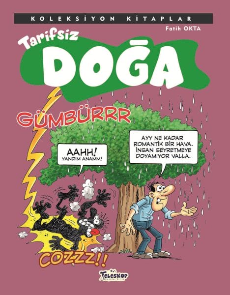 Sammlung Bücher - Unbeschreibliche Natur