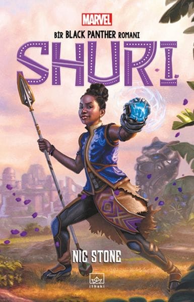 Shuri: Ein Black Panther-Roman