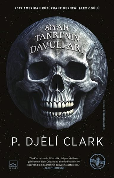 Trommeln des schwarzen Gottes