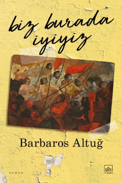 Uns geht es hier gut.