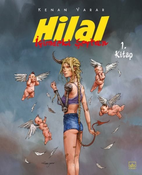 Hilal Buch 1 - Der Teufel in mir