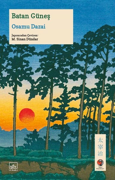 Die untergehende Sonne: Japanische Klassiker