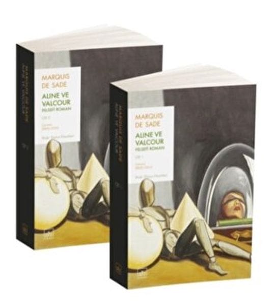 Aline und Valcour: Ein philosophischer Roman (2 Bände)