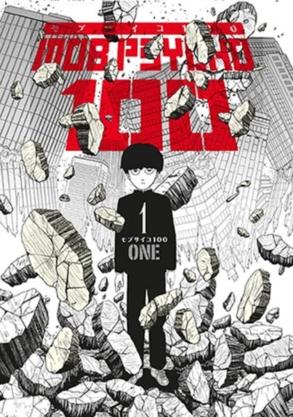 Mob Psycho 100 – Band 1