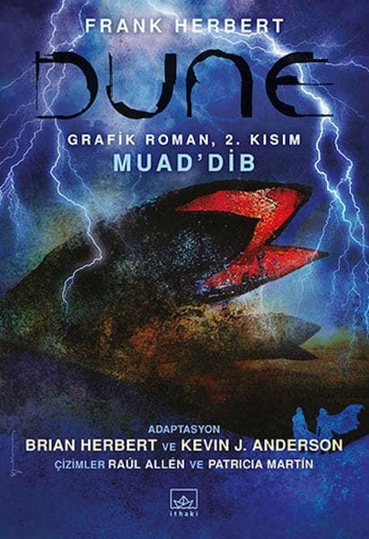 Dune Graphic Novel: Part 2 - Muad'Dib