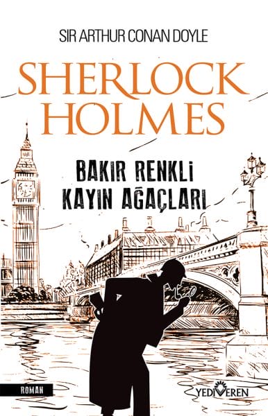 Kupferfarbene Buchen – Sherlock Holmes