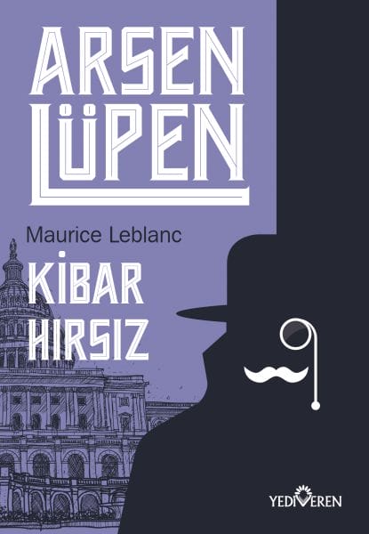 Arsen Lupin – Der sanfte Dieb