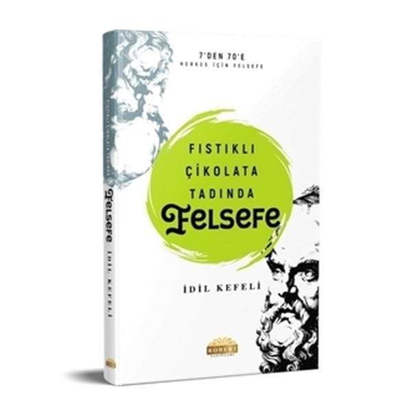 Eine Philosophie mit Pistazien-Schokoladengeschmack