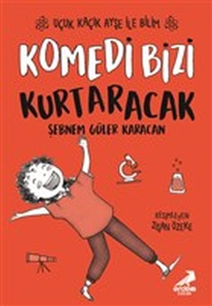 Comedy Will Save Us - Crazy Ayşe and Science 5