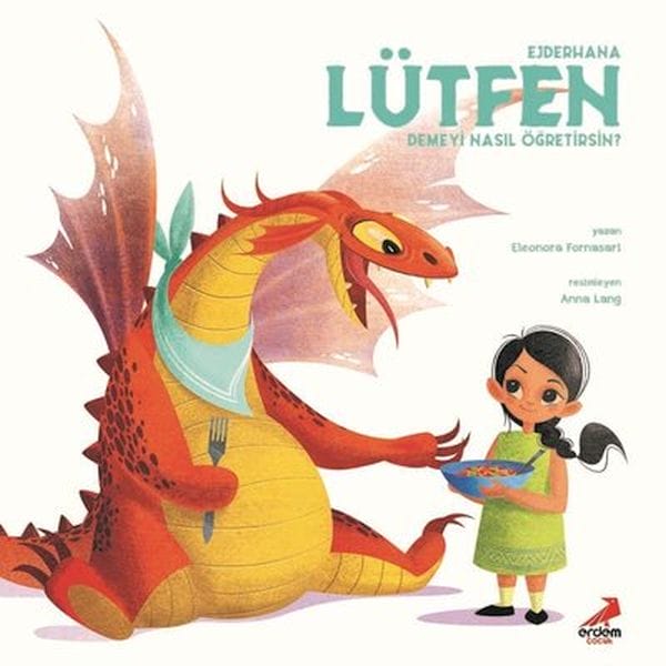 Wie bringt man seinem Drachen bei, „Bitte“ zu sagen?