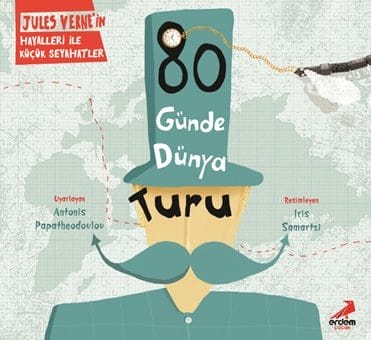 Li Seranserê Cîhanê di 80 Rojan de