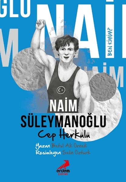 Wer bin ich? - Pocket Hercules Naim Süleymanoğlu