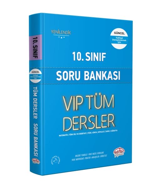 Banka Pirsên Hemû Mijarên VIP ya Pola 10an a Edîtor Pirtûka Şîn