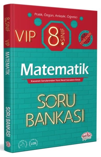 VIP-Mathematikfragenbank des Herausgebers für die 8. Klasse