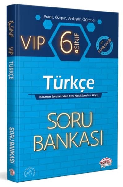 Türkisch-Fragenkatalog für VIPs der 6. Klasse (NEU)