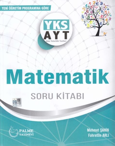 Palme YKS AYT Mathematik-Fragenbuch (Neu)