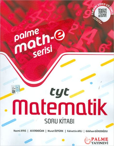 Palme TYT Mathematik-Fragenbuch Math-e Reihe (Neu)