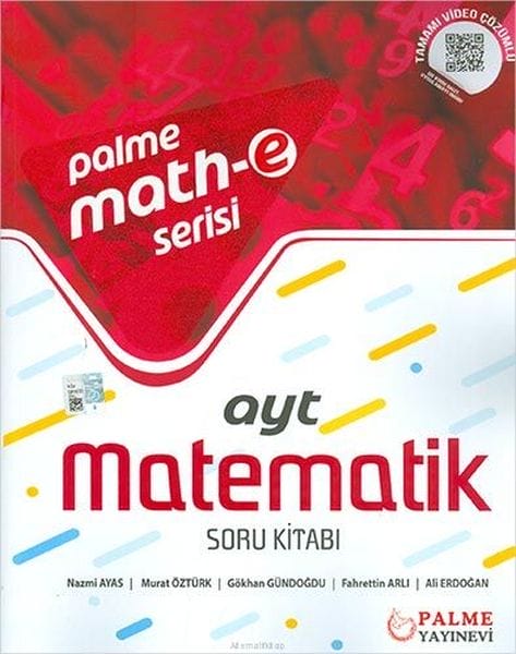 Palme AYT Mathematik-Fragenbuch Math-e Reihe (Neu)