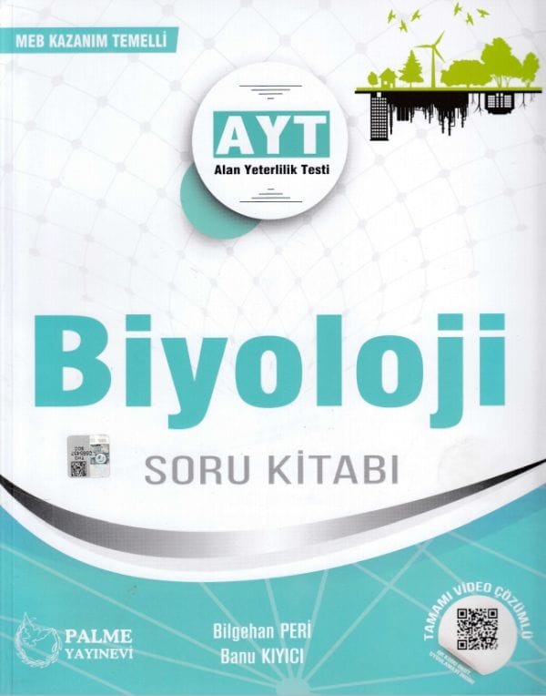 Palme AYT Biologie-Fragenbuch