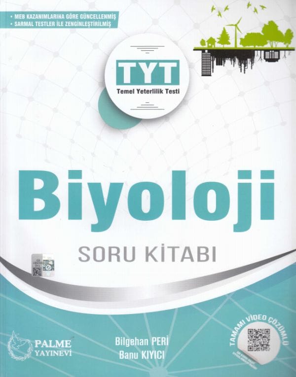 Palme TYT Biologie-Fragenbuch