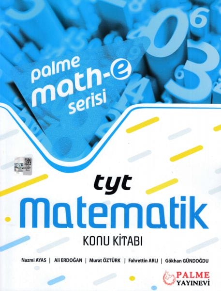 Palme TYT Mathematik Facherklärung Math-e Reihe (Neu)