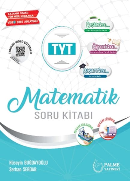 Palme TYT Mathematik-Fragenbuch