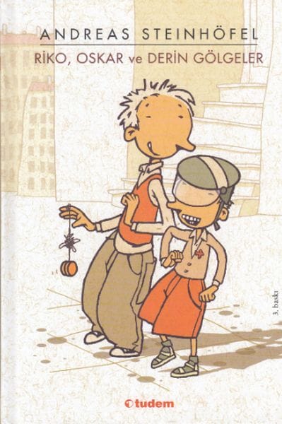 Riko, Oskar, û Siyên Kûr