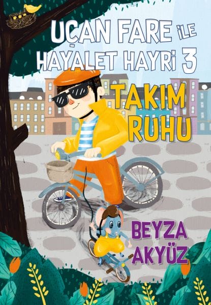 Mişkê Firîner û Giyanê Hayri 3 - Ruhê Tîmê