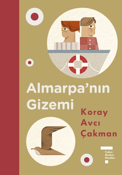 Almarpa'nın Gizemi - Ciltli