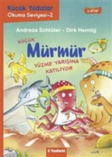 Die kleine Mürmür nimmt am Schwimmwettkampf teil – Buch 2