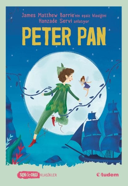 Du solltest es auch lesen – Peter Pan