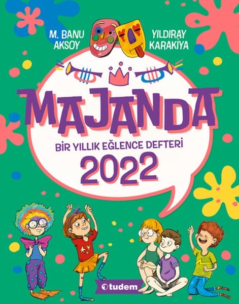 Majanda 2022 – Ein Jahr im Spaßtagebuch