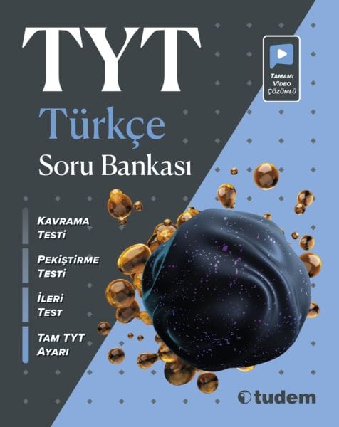 Tudem TYT Türkischer Fragenkatalog