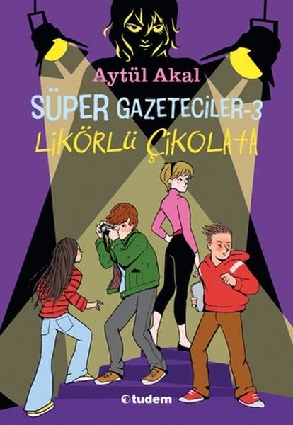 Super Journalists-3 Lîkora Çîkolatayê