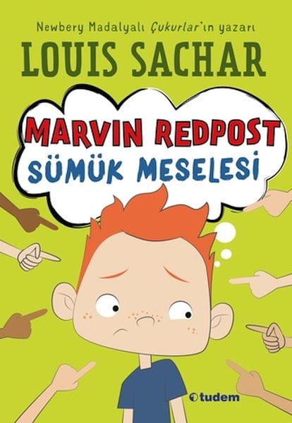 Marvin Redpost: Pirsgirêka Snot
